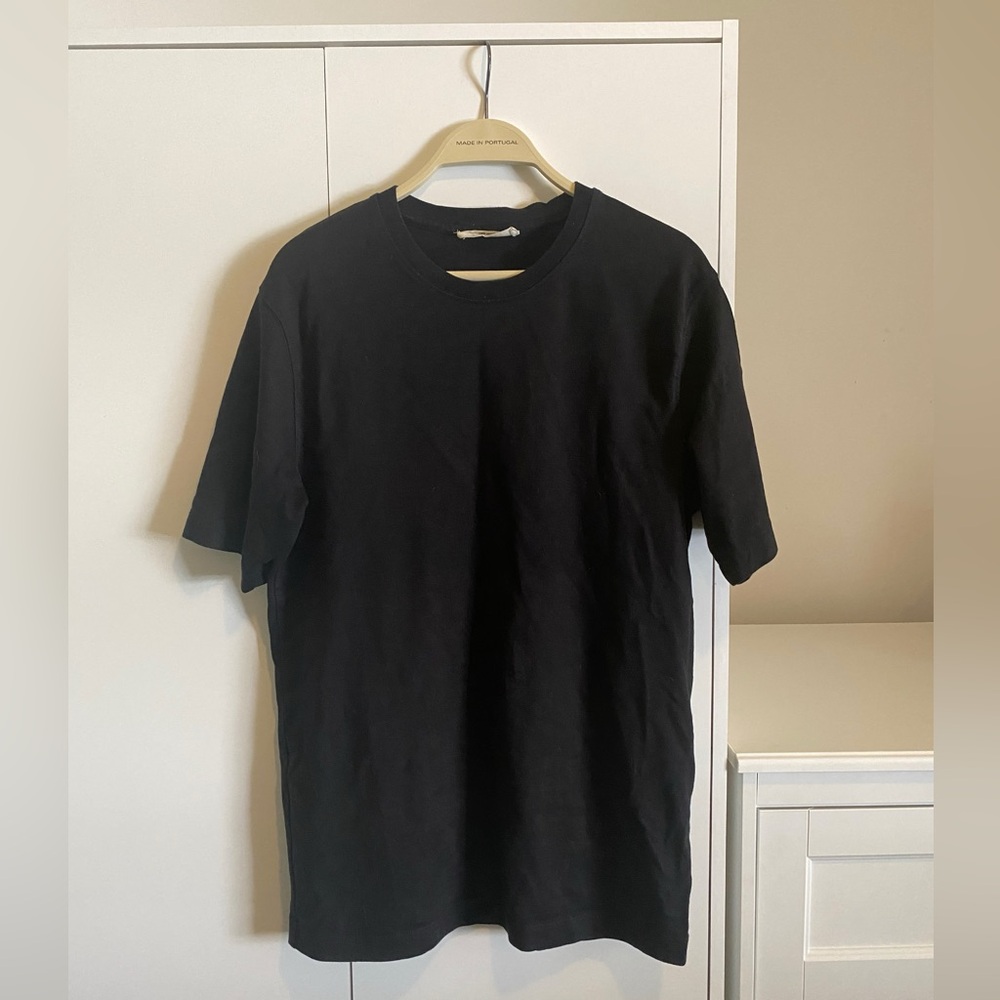 Zara Origins Men’s Black Shirt